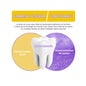 Kontrol Pasta de Dientes Violet Blanqueadora 30ml