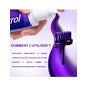 Kontrol Pasta de Dientes Violet Blanqueadora 30ml