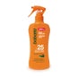 Babaria Aloe Vera Spray Aqua SPF25 Protección Media 300ml