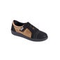 Pulman Chut Pu1143 Black/Gold Shoe T37 1 Pair