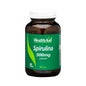 Gesundheitsmittel Spirulina (Spirulina Platensis) 500 Mg 60 Tabletten