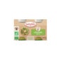 Babybio Pdt/Grüne Bohne 2X130g