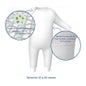 Mustela Stelatopia Pijama de Alivio 12-24 meses 1 ud