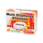 Vallesol Multivitamin + Ginseng 24 tabs.