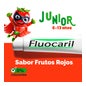 Fluocaryl Paste Junior 75ml Rote Früchte