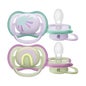 Philips Avent Chupete Ultra Air Sun Rainbow Mix 2 uds