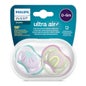 Philips Avent Chupete Ultra Air Sun Rainbow Mix 2 uds