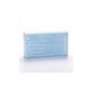 Corysan guantes Vinilo Talla Mediana 100 uds
