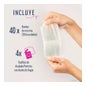 Veet Pure Bandas de Cera Depilatoria Piernas y Cuerpo Piel Sensible 40 uds