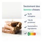 Humble+ Collagen Bar Almendras y Sal Marina 45g