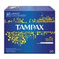 Tampax Blue Box Regular 20Pcs