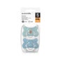 Suavinex Latex Soother T. Anat. Fusion 4-18m 2unid.