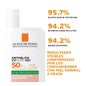 La Roche-Posay Anthelios UVMUNE 400 Oil Control Fluido SPF50+ con Color 50ml