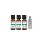 Voshuiles Home Sanitizing Deodorant Kit 3 Oils And 1 Spray