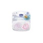 Chicco® Chupete Physio Air Tetina Látexc 6-12 Meses 2 uds