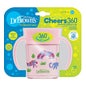 Dr Brown'S Vaso 360 Sin Boquilla Rosa 1 ud
