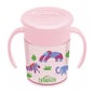 Dr Brown'S Vaso 360 Sin Boquilla Rosa 1 ud
