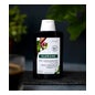 Klorane Champú Quinina y Edelweiss Bio 2x400ml