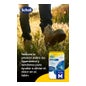 Scholl Inlegzool Enkel M 1pc