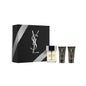 Yves Saint Laurent Set l'Homme Eau Toilette + Gel + Aftershave