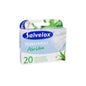 Salvelox apósito adhesivo plástico transparente 12uds