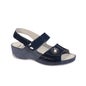Scholl Mule Domilla Gris Talla 38 1 Par