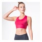 Anaissa Top Sport Bakasana Burgundy Taglia S-M 1 Unità