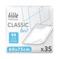 Lille Healthcare Classic Bed Pad Extra Empapador 35uds