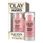 Maschere Olay Clay Stick Fresh Reset rosa minerale 48 g