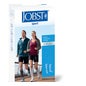 Jobst Sport Calcetín 15-20 mmHg Negro Gris T S 1 par