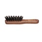Eurostil Barber spazzola di legno per capelli piccola Nereo 1pc