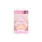 Brushworks Borla Maquillaje Triangular Acolchada Pack Duo