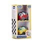 Chicco Turbo Ball Racing Friends 1-4 Anos 2 Unidades