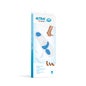 Actius Insole Silicone Extrafine Silikon Rozmiar 1 1szt