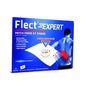 Flect'Expert Koldt og varmt plaster 10 X 14 Cm Boks med 5