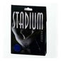 Stadion albue bøjlebind blå størrelse S 1stk