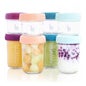Babymoov Contenedor Hermético Vidrio 100ml y 220ml 8uds