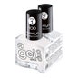 Misslyn Gel Effect Nail Polish Duo Pack 100
