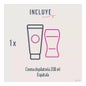 Veet Pure Crema Depilatoria Piernas y Cuerpo Piel Normal 200 ml