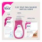 Veet Pure Crema Depilatoria Piernas y Cuerpo Piel Normal 200 ml