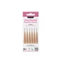 The Humble Co Bamboo Interdental Brush Size 0 6 pieces