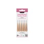 The Humble Co Bamboo Interdental Brush Taglia 0 6pcs