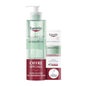 Eucerin Pack DermoPure Gel Limpiador + Sérum Triple Action