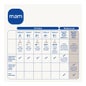 MAM Tetina Boca Larga Starter Cup Extra Suave +4 m 2 uds