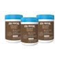 Vital Proteins Pack Collagen Peptides Péptidos de Colágeno Chocolate 3x297g