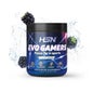 HSN Evogamers 2.0 Frambuesa Azul GGWP 250g