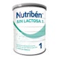Nutribén sin Lactosa 1 400 g