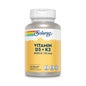 Solaray Vitamin D3 + k2 + mk7