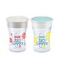 Nuk Magic Cup Früchte 1 Einheit +8 Monate 230ml