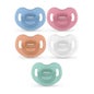 Suavinex™ silicone pacifier all silicone +6m 1ud
